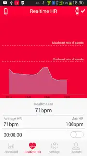 HPlus Watch capture 3