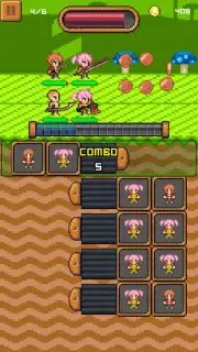 Tales of Clicker Knight RPG capture 5