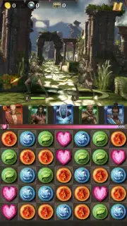 Legendary: Game of Heroes capture 11