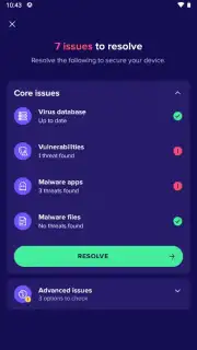 Avast Antivirus & Security capture 9