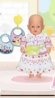 BABY born® Doll & Playtime Fun capture 3