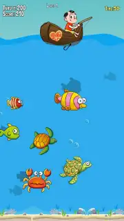 Fishing 3D capture 2
