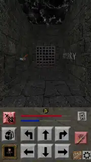 Dungeons of Legend: Underwell capture 1