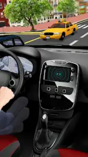 Taxi Games Driving Car Game 3D capture 2