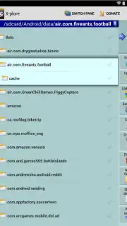 X-plore File Manager capture 6