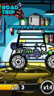 Zombie Road Trip capture 3