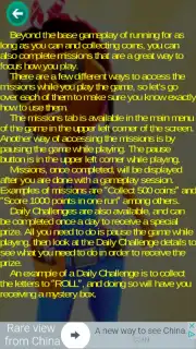 Subway Surfer Tips capture 7