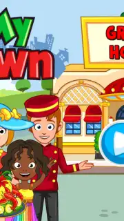 My Town Hotel capture 1