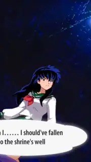 Inuyasha Awakening capture 12