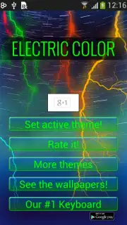 Electric Color Keyboard capture 6