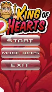King Of Hearts Game capture 9