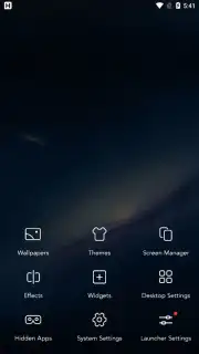 Hello Launcher Doll Emojis and Themes capture 8