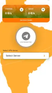 INDIA VPN - Secure VPN Proxy capture 1