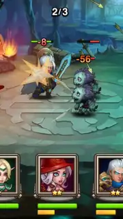 Soul Hunters capture 1