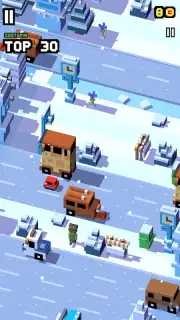 Disney Crossy Road capture 4