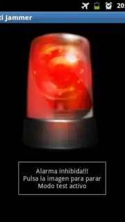 Anti Jammer FREE capture 8