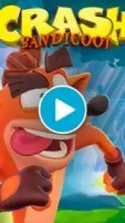 Crash Bandicoot: On the Run! capture 7