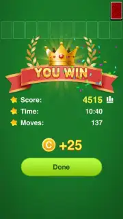 Spider Solitaire Classic capture 1