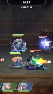 Castle Caper capture 6