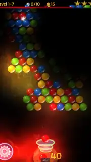 Space Bubble Shooter capture 14