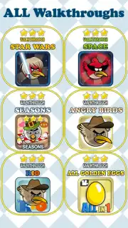 All-In-1 Guide for Angry Birds capture 2