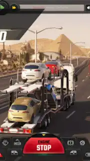 Truck Simulator World capture 3