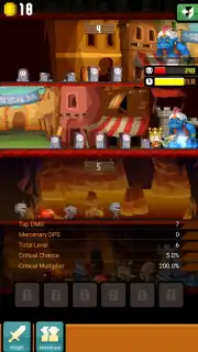 Tap! Tap! Faraway Kingdom capture 5