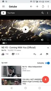 Getube capture 2