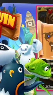Penguin Run capture 3
