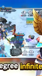 INFINITE HERO capture 8