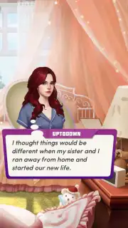 Chapters: Interactive stories capture 13
