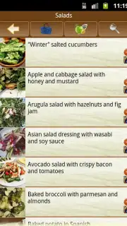 Delicious recipes capture 2