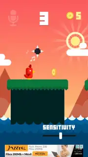 Chicken Scream capture 2