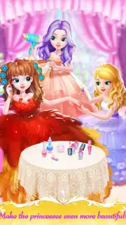 Sweet Princess Prom Night capture 4
