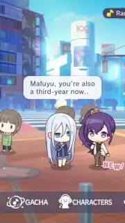 Hatsune Miku: Colorful Stage! capture 7
