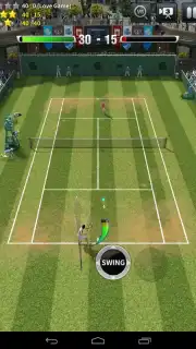 Ultimate Tennis capture 8