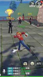King of Fighters World capture 13