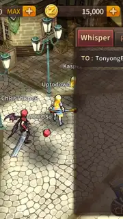 Ragnarok Spear Of Odin capture 10