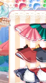 Cute Girl Cartoon Cosplay capture 3