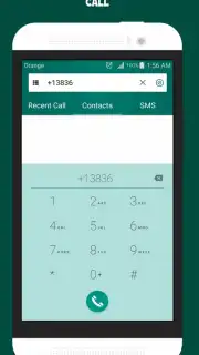 Chkon Call ID capture 1