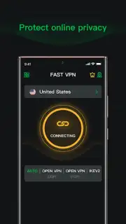 Fast VPN capture 2