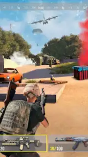 FPS Gun Shooting Games Offline capture 3