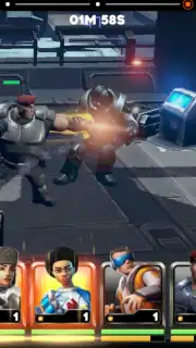 Alpha Squad 5 capture 2