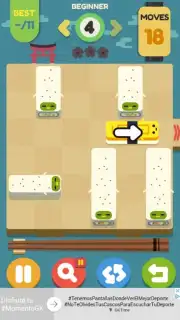 Push Sushi capture 1