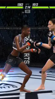 UFC Mobile 2 capture 6