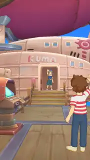 Tour of Neverland capture 6