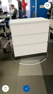 IKEA Place capture 4