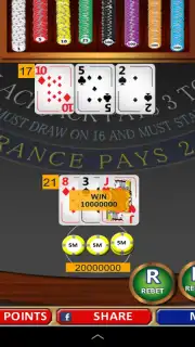 Блэкджек! capture 4