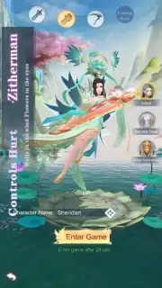 Demon God capture 1