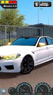Driving School 3D : Car Games capture 12
